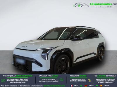 Kia EV4 265ch BVA GT-LINE AWD 