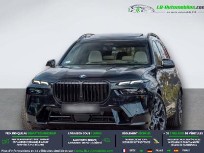 BMW X7 xDrive40d 352 ch BVA