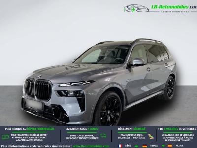 BMW X7 xDrive40d 352 ch BVA