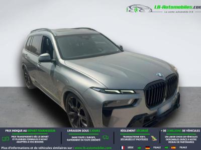 BMW X7 xDrive40d 352 ch BVA