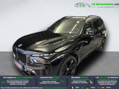 BMW X7 xDrive40d 352 ch BVA
