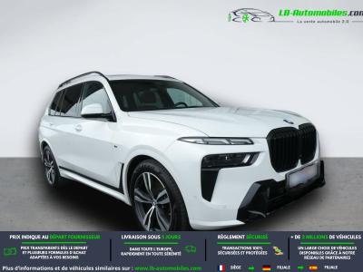 BMW X7 xDrive40d 352 ch BVA