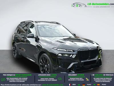 BMW X7 xDrive40d 352 ch BVA