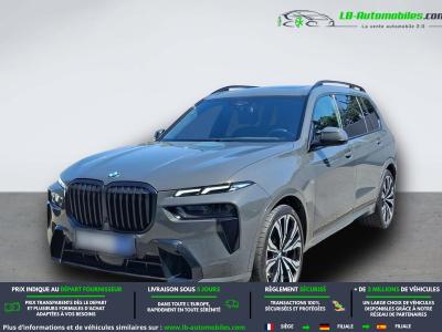 BMW X7 xDrive40d 352 ch BVA