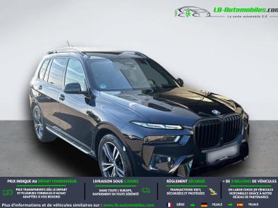 BMW X7 xDrive40d 352 ch BVA