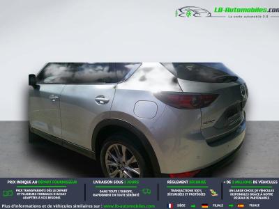 Mazda CX-5 2.2L Skyactiv-D 150 ch 4x2