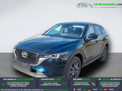 Mazda CX-5 2.2L Skyactiv-D 150 ch 4x2