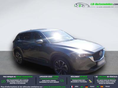 Mazda CX-5 2.2L Skyactiv-D 150 ch 4x2