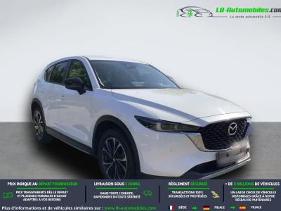 Mazda CX-5 2.2L Skyactiv-D 150 ch 4x2