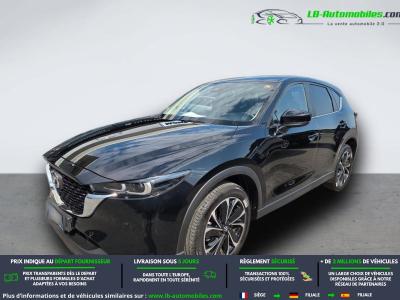 Mazda CX-5 2.2L Skyactiv-D 150 ch 4x2