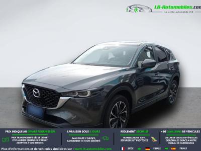 Mazda CX-5 2.2L Skyactiv-D 150 ch 4x2