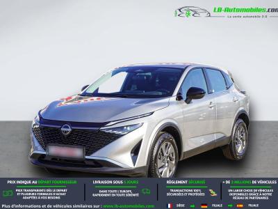 Nissan Qashqai Mild Hybrid 140 ch