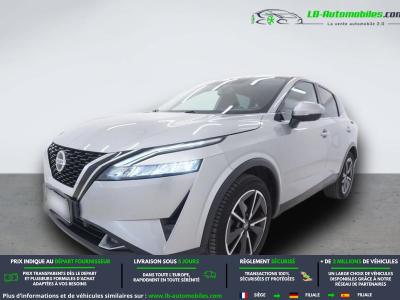 Nissan Qashqai Mild Hybrid 140 ch