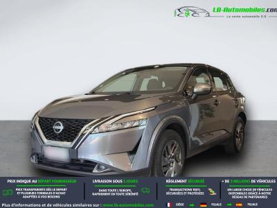 Nissan Qashqai Mild Hybrid 140 ch