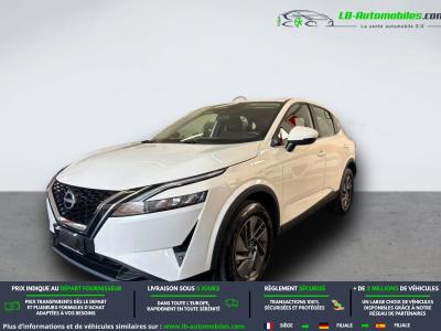 Nissan Qashqai Mild Hybrid 140 ch