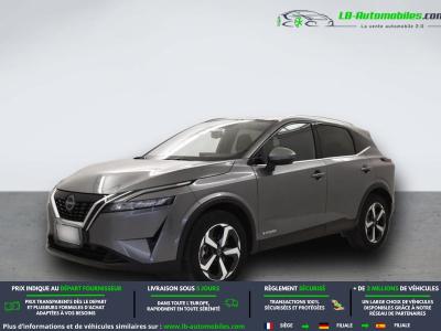 Nissan Qashqai e-Power 190 ch