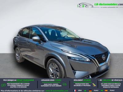 Nissan Qashqai Mild Hybrid 140 ch