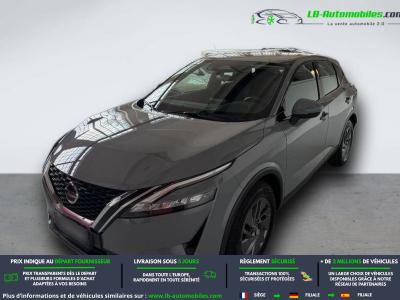 Nissan Qashqai Mild Hybrid 140 ch