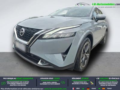 Nissan Qashqai Mild Hybrid 140 ch