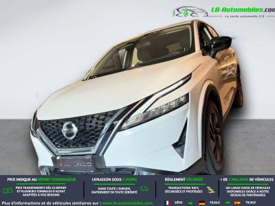 Nissan Qashqai Mild Hybrid 140 ch