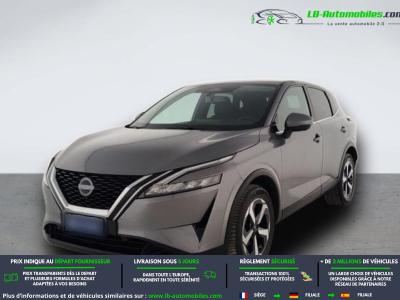 Nissan Qashqai Mild Hybrid 140 ch