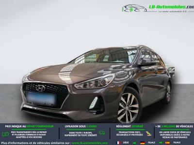 Hyundai I30 SW 1.6 CRDi 136 BVA