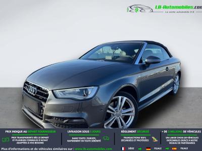 Audi A3 Cabriolet 2.0 TDI 184 BVA 6 Quattro
