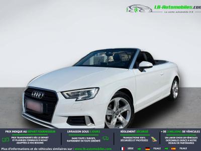 Audi A3 Cabriolet 2.0 TDI 150 BVA