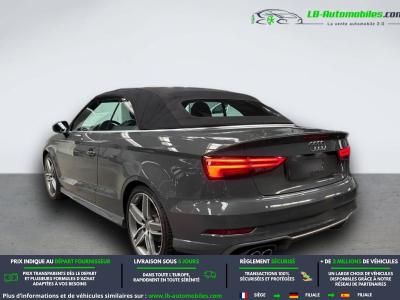 Audi A3 Cabriolet 2.0 TDI 150 BVA