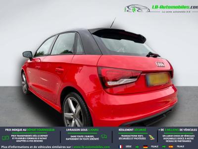 Audi A1 1.0 TFSI 95 BVA