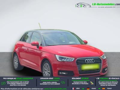 Audi A1 1.0 TFSI 95 BVA