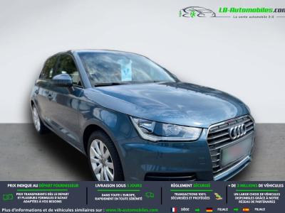 Audi A1 1.0 TFSI 95 BVA