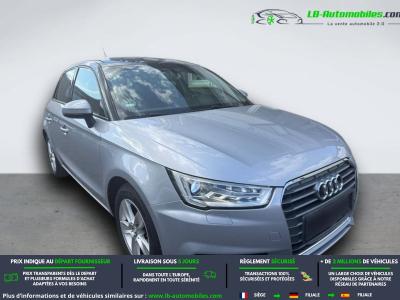 Audi A1 1.0 TFSI 95 BVA