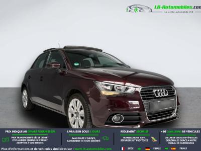 Audi A1 1.0 TFSI 82