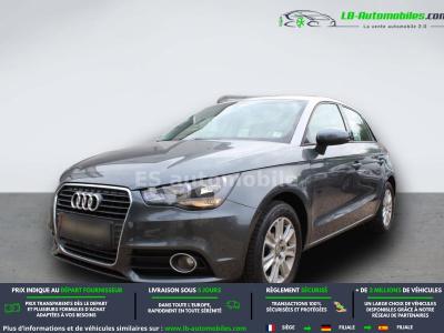 Audi A1 1.0 TFSI 82