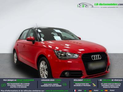 Audi A1 1.4 TFSI 122