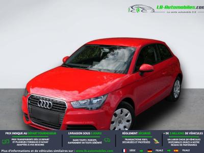 Audi A1 1.4 TFSI 122 BVA