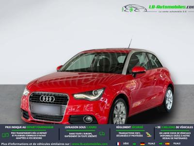 Audi A1 1.4 TFSI 122 BVA