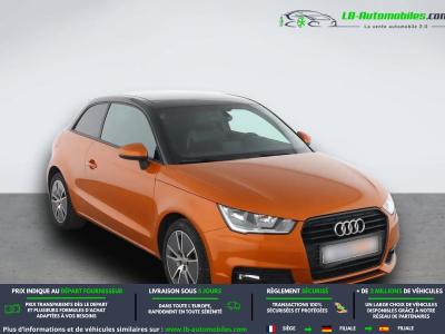 Audi A1 1.4 TFSI 122