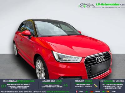 Audi A1 1.4 TFSI 125