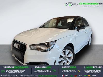 Audi A1 1.4 TFSI 140