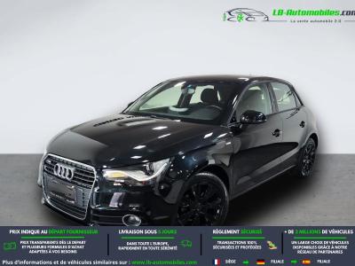 Audi A1 1.6 TDI 90 BVA