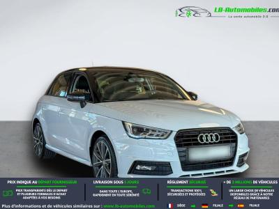 Audi A1 1.6 TDI 90 BVA