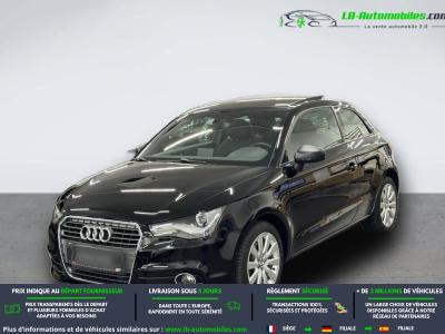 Audi A1 1.4 TFSI 122 BVA