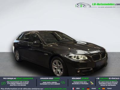 BMW Série 5 258ch BVA Touring 