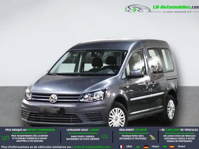 Volkswagen Caddy 102ch BVA 2.0TDi 