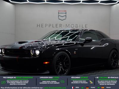 Dodge Challenger 492ch BVA SRT 6,4