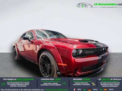 Dodge Challenger 492ch BVA 