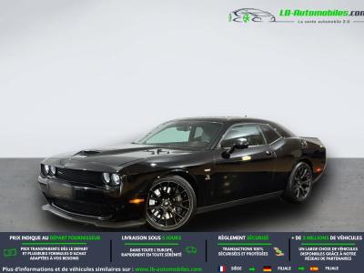 Dodge Challenger 492ch BVA 