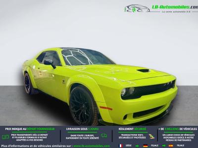 Dodge Challenger 492ch BVA 